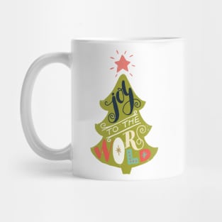 Christmas tree Mug